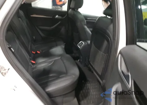 2018 Audi Q3 Premium Plus from USA, damaged, VIN WA1JCCFS2JR023745